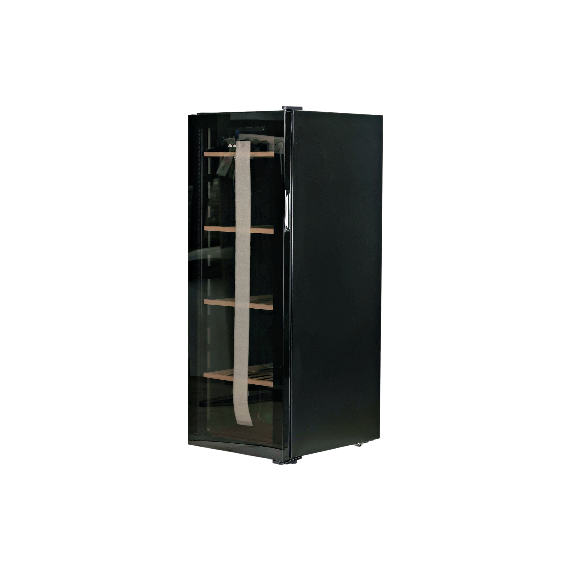 Cave à Vin De Conservation 105 bouteilles Reconditionné BRANDT BFW105GB