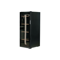 Cave à Vin De Conservation 105 bouteilles Reconditionné BRANDT BFW105GB