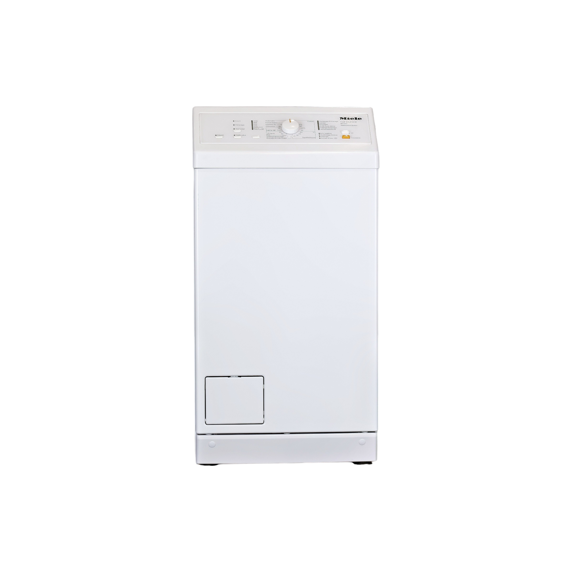 Lave-linge Top 5 kg Reconditionné MIELE W 183