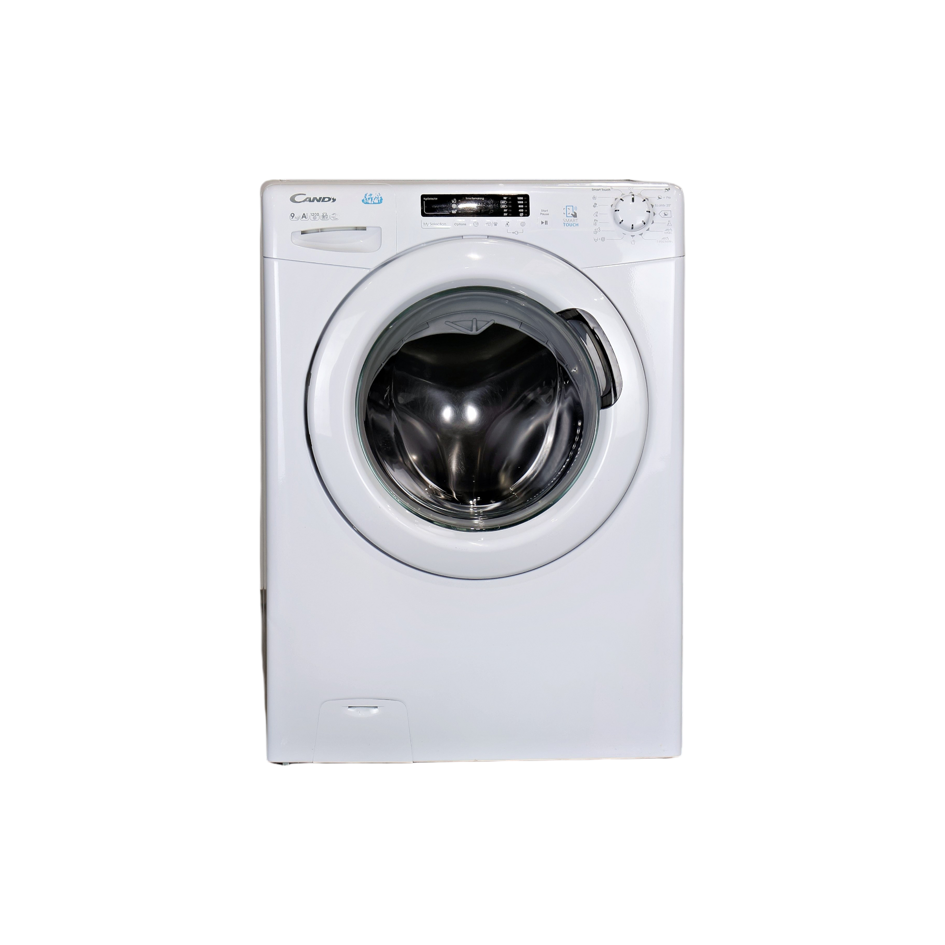 Lave-linge Hublot 9 kg Reconditionné CANDY CS1292D3-S