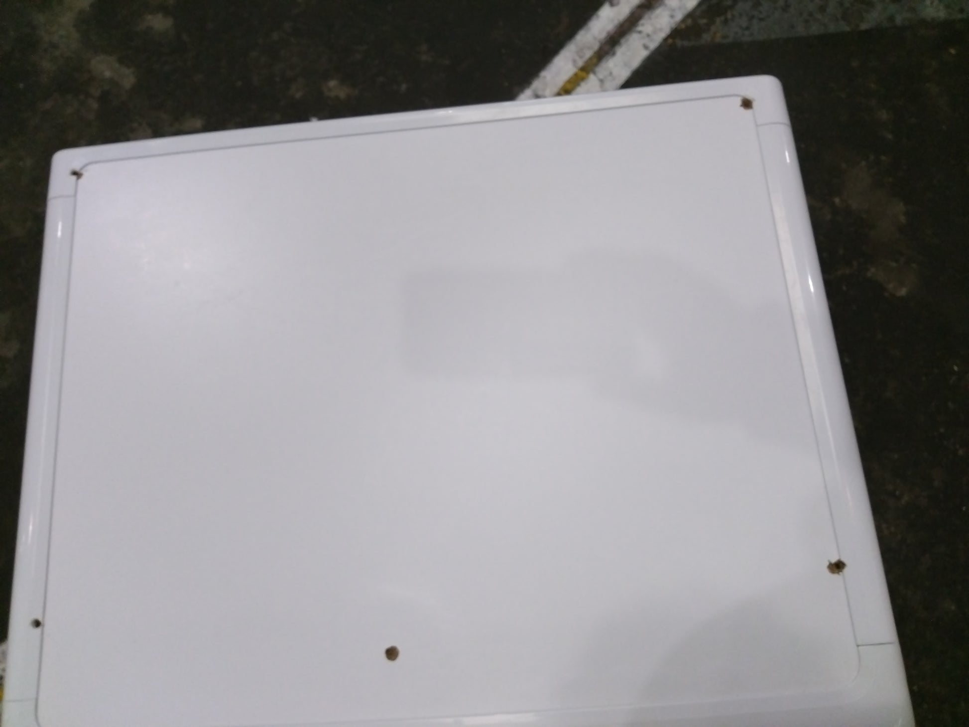 Lave-linge Hublot 9 kg Reconditionné CANDY CS1292D3-S