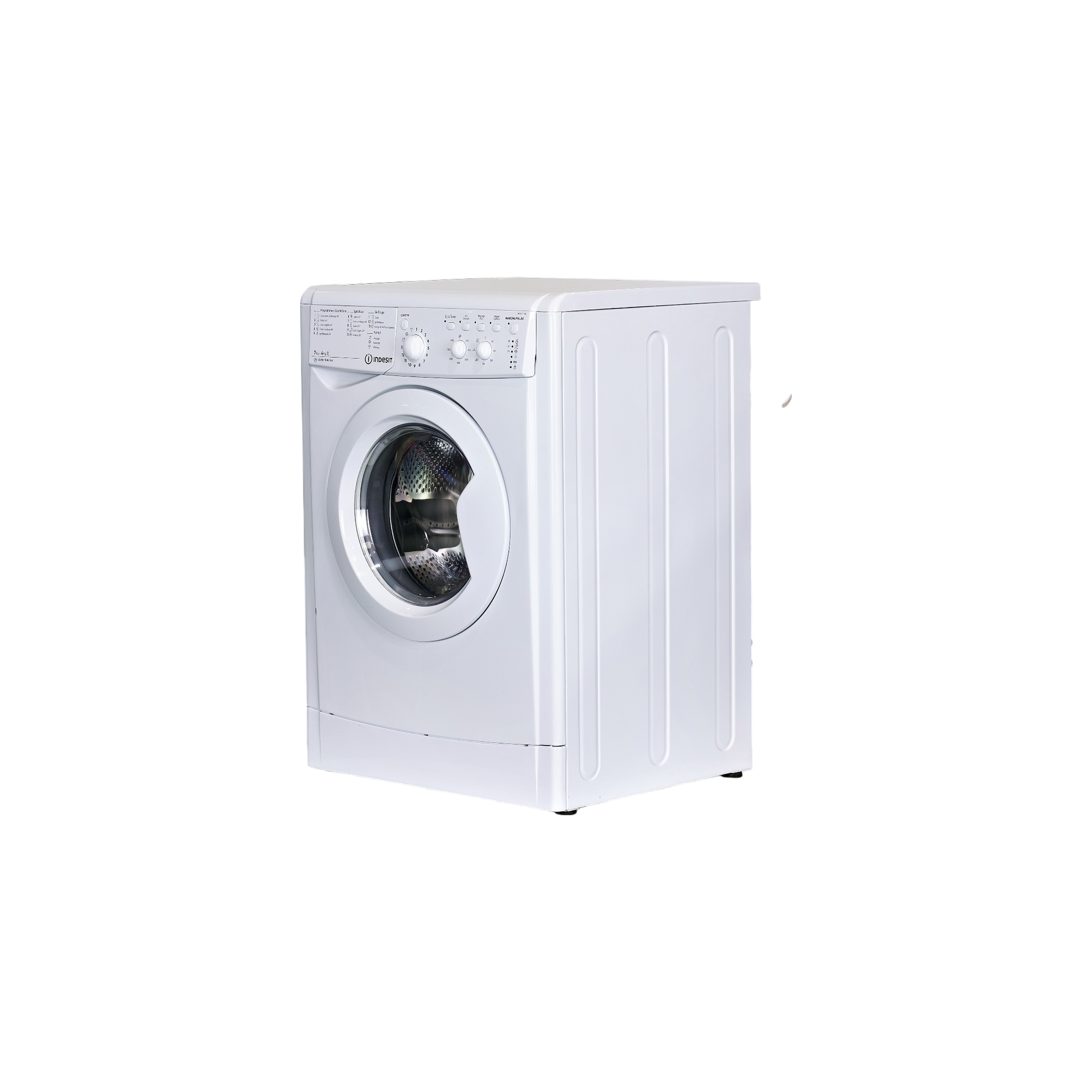 Lave-linge Sechant 7 kg Reconditionné INDESIT IWDC 71680 (FR)