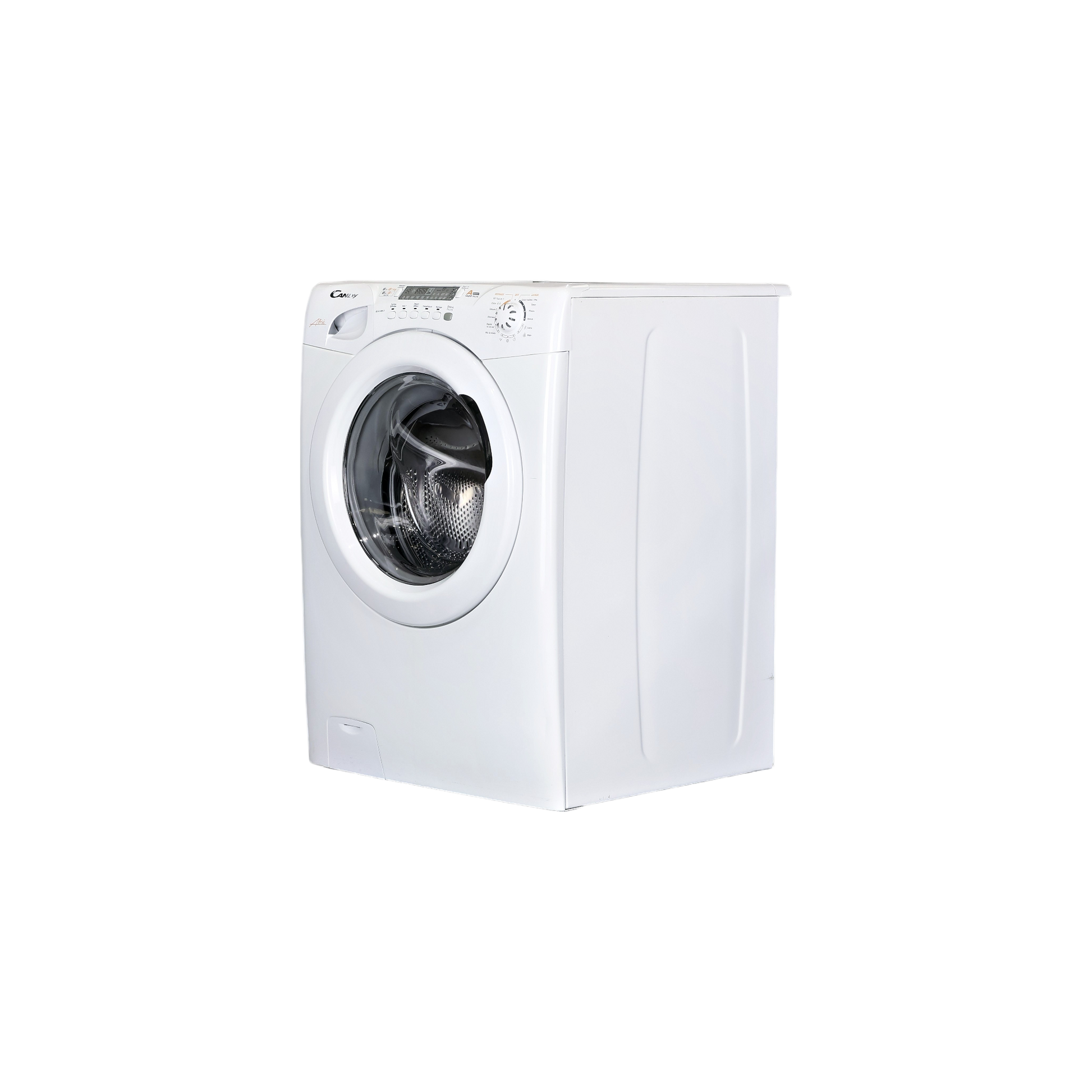 Lave-linge Sechant 9 kg Reconditionné CANDY GOW496D