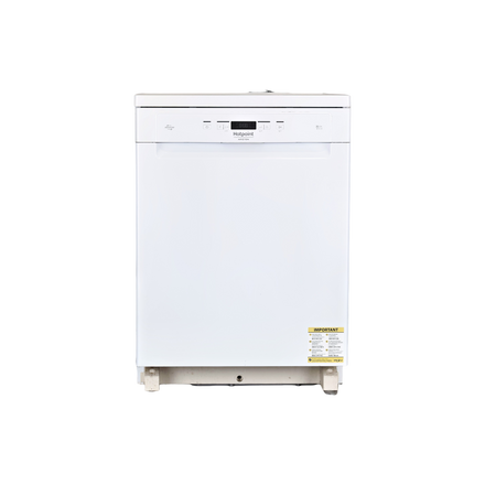 Lave-vaisselle Pose Libre 14 couverts Reconditionné HOTPOINT HFC3C34W