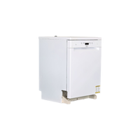 Lave-vaisselle Pose Libre 14 couverts Reconditionné HOTPOINT HFC3C34W