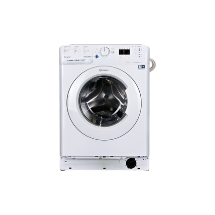 Lave-linge Hublot 9 kg Reconditionné INDESIT BWA 91483 X W FR