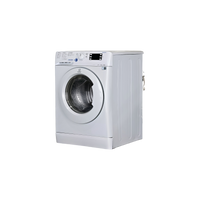 Lave-linge Hublot 8 kg Reconditionné INDESIT XWE 81483X W FR
