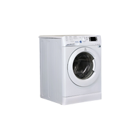 Lave-linge Hublot 8 kg Reconditionné INDESIT XWE 81483X W FR