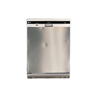 Lave-vaisselle Pose Libre 14 couverts Reconditionné LG D14567IXS