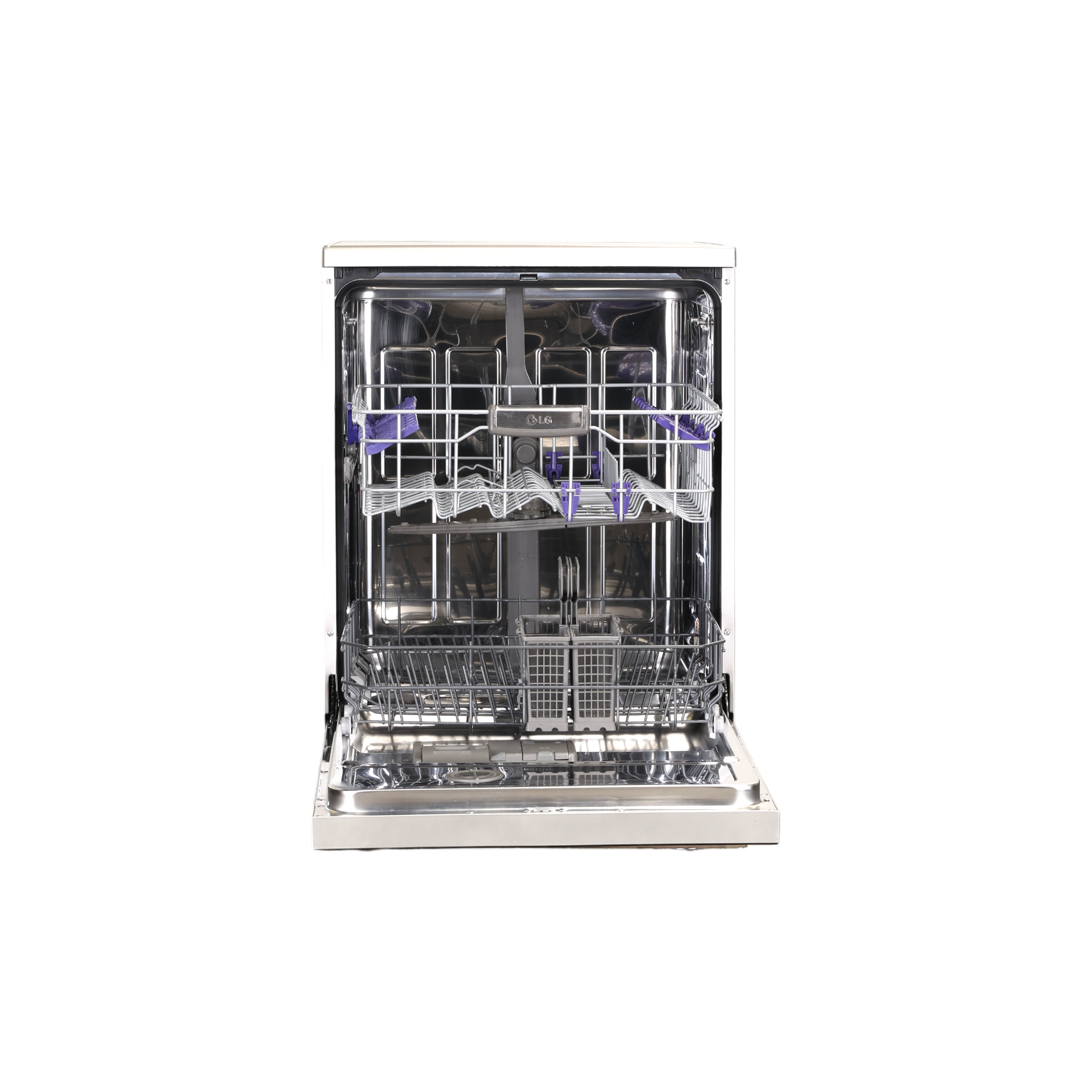 Lave-vaisselle Pose Libre 14 couverts Reconditionné LG D14567IXS