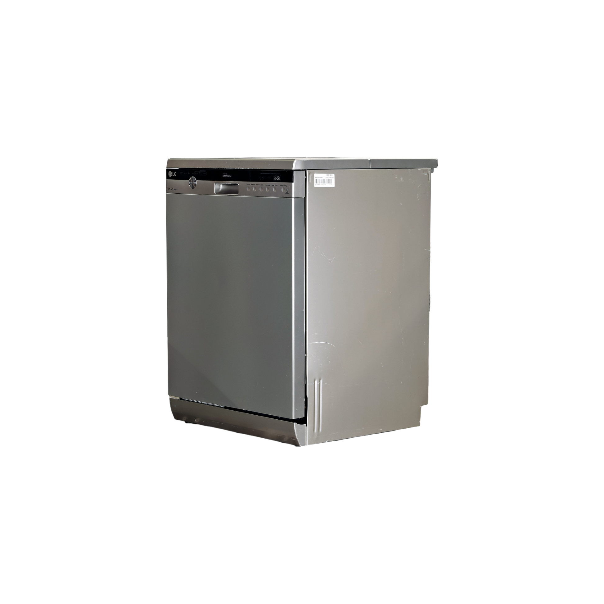 Lave-vaisselle Pose Libre 14 couverts Reconditionné LG D14567IXS