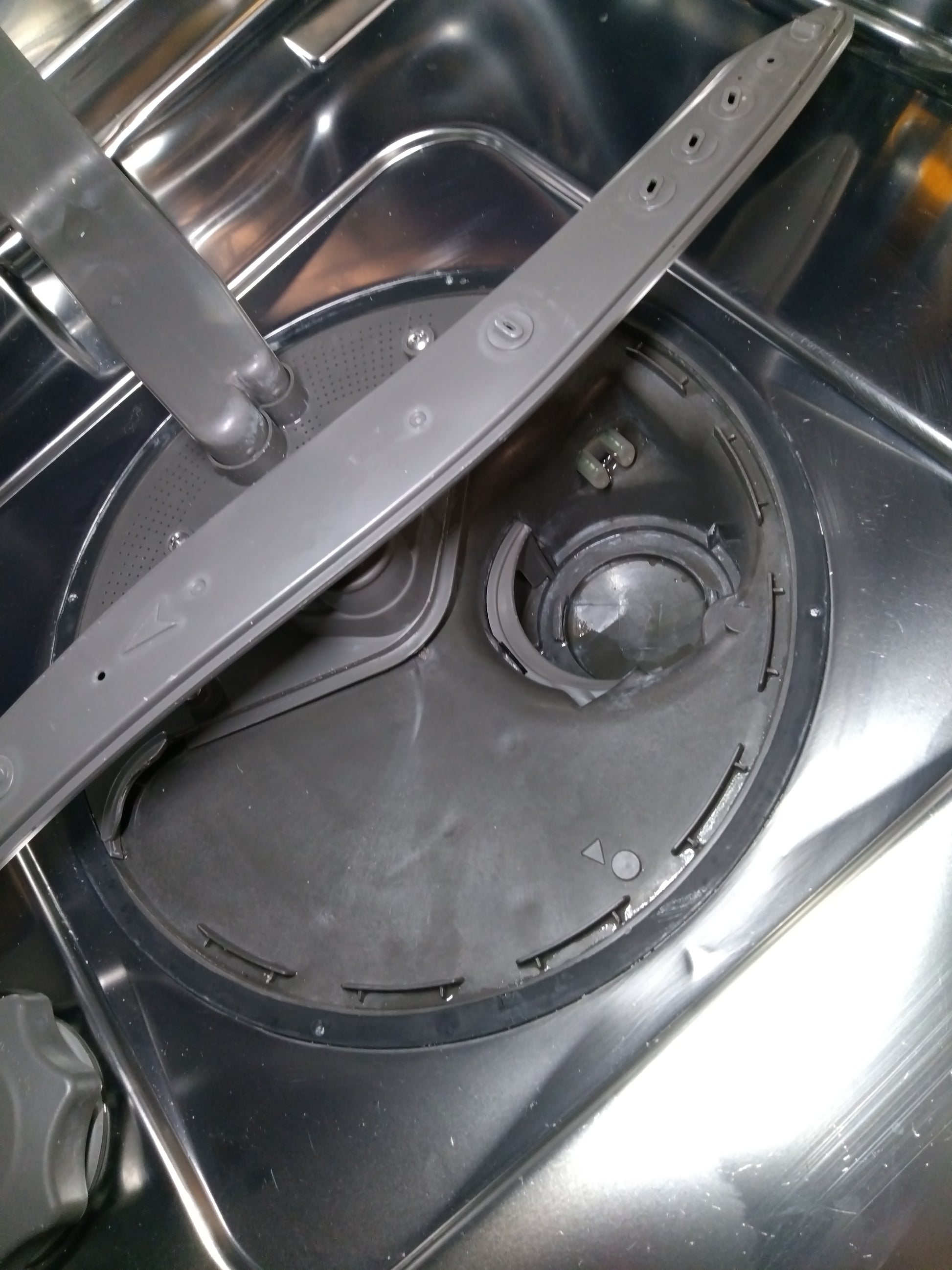 Lave-vaisselle Pose Libre 14 couverts Reconditionné LG D14567IXS