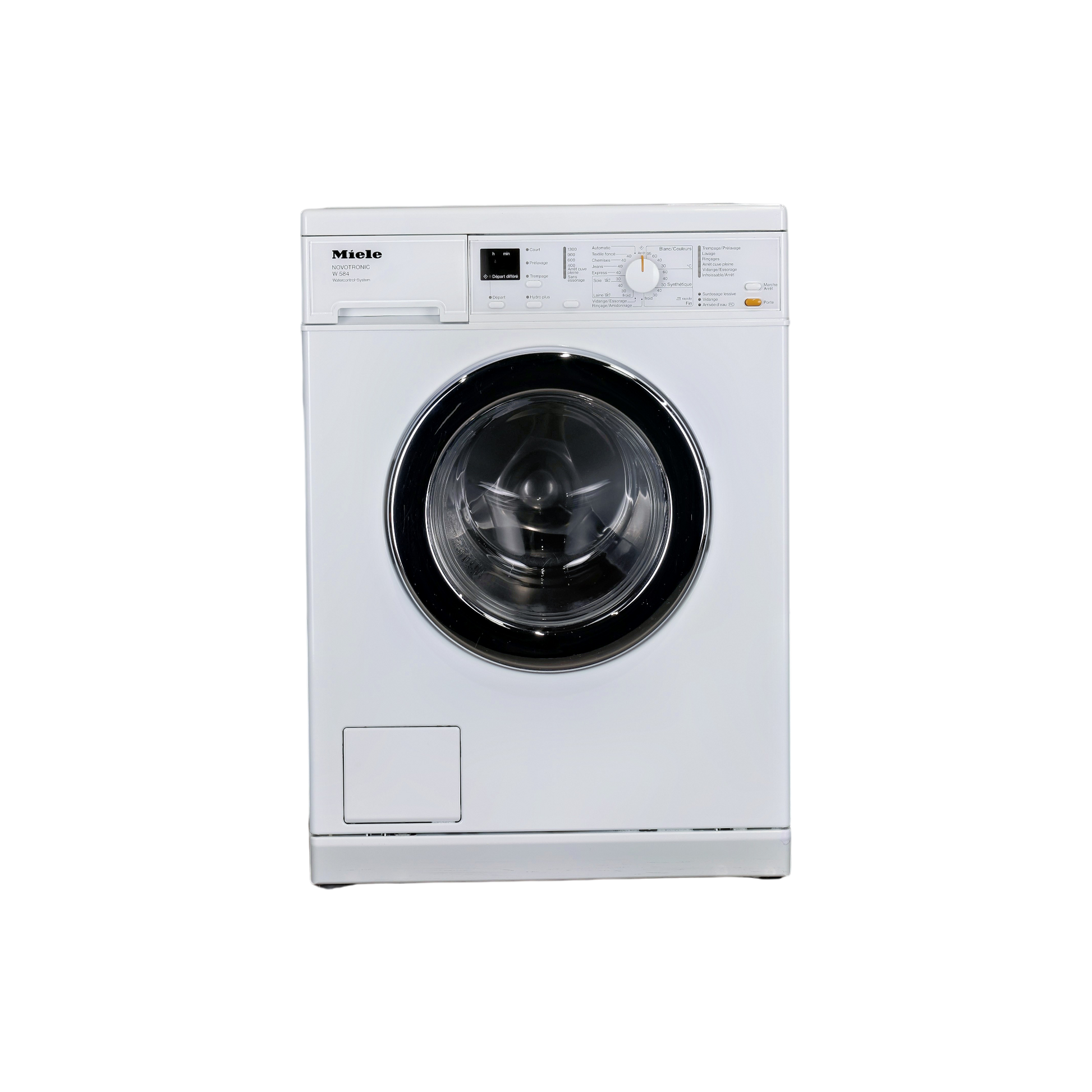 Lave-linge Hublot 7 kg Reconditionné MIELE W584