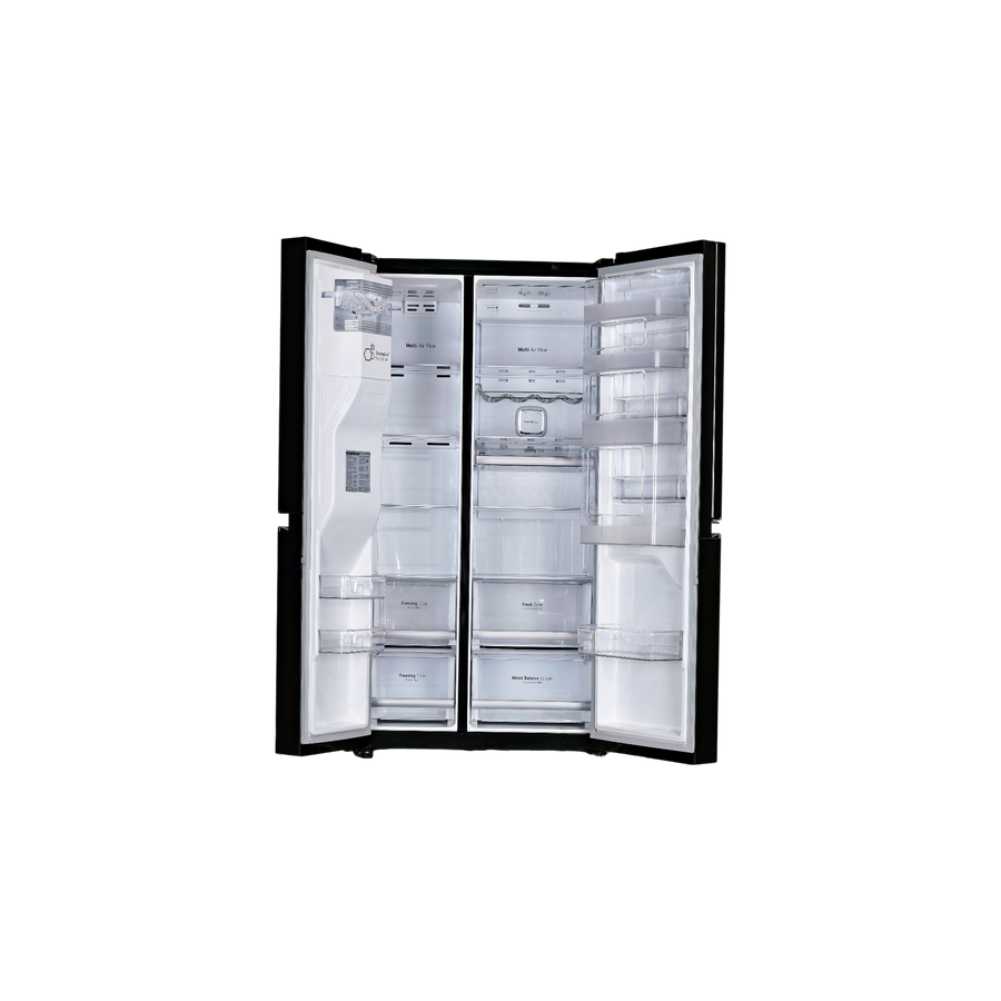 Réfrigérateur Américain 625 L Reconditionné LG GSS6871MC