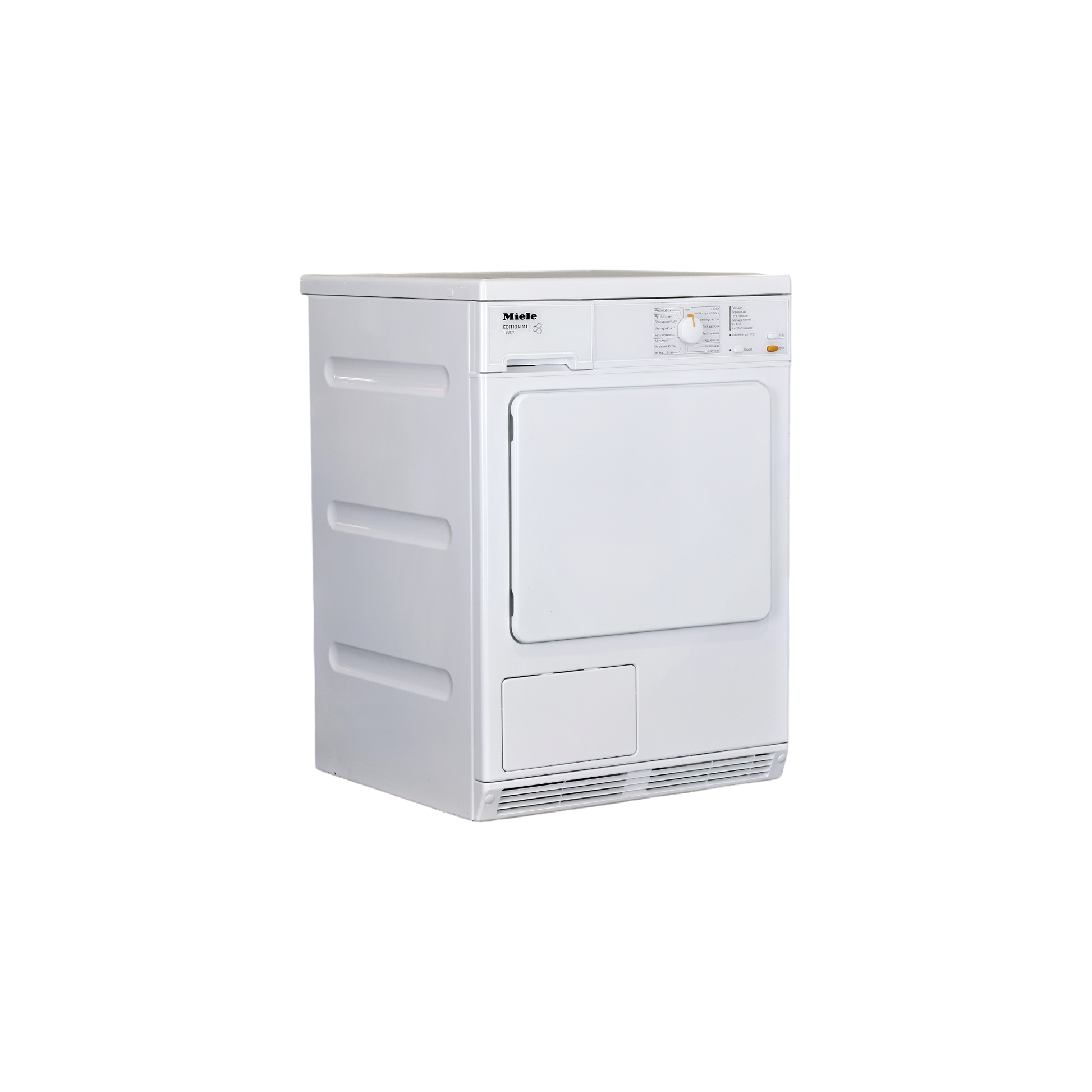 Seche-linge à Condensation 7 kg Reconditionné MIELE T8812C