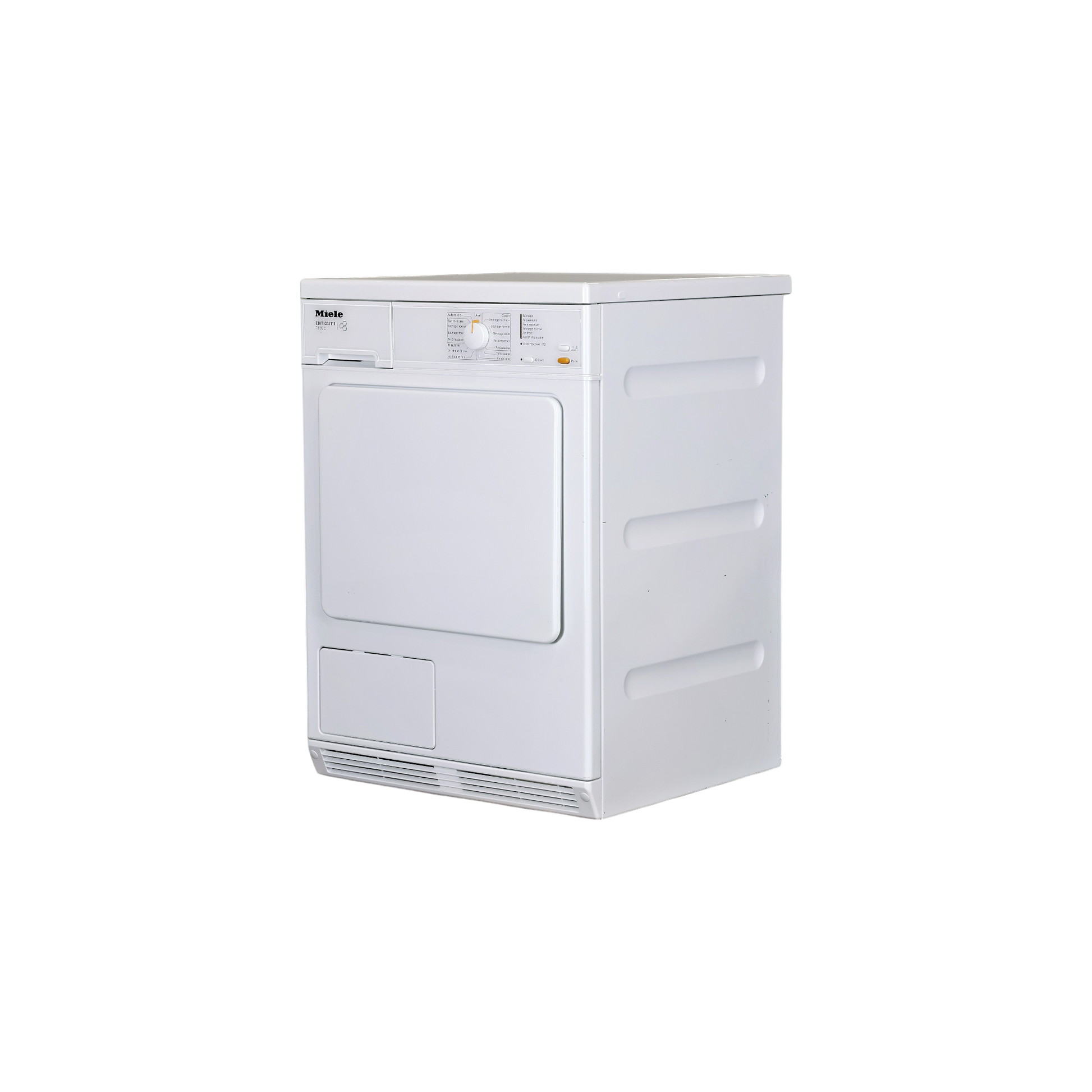 Seche-linge à Condensation 7 kg Reconditionné MIELE T8812C