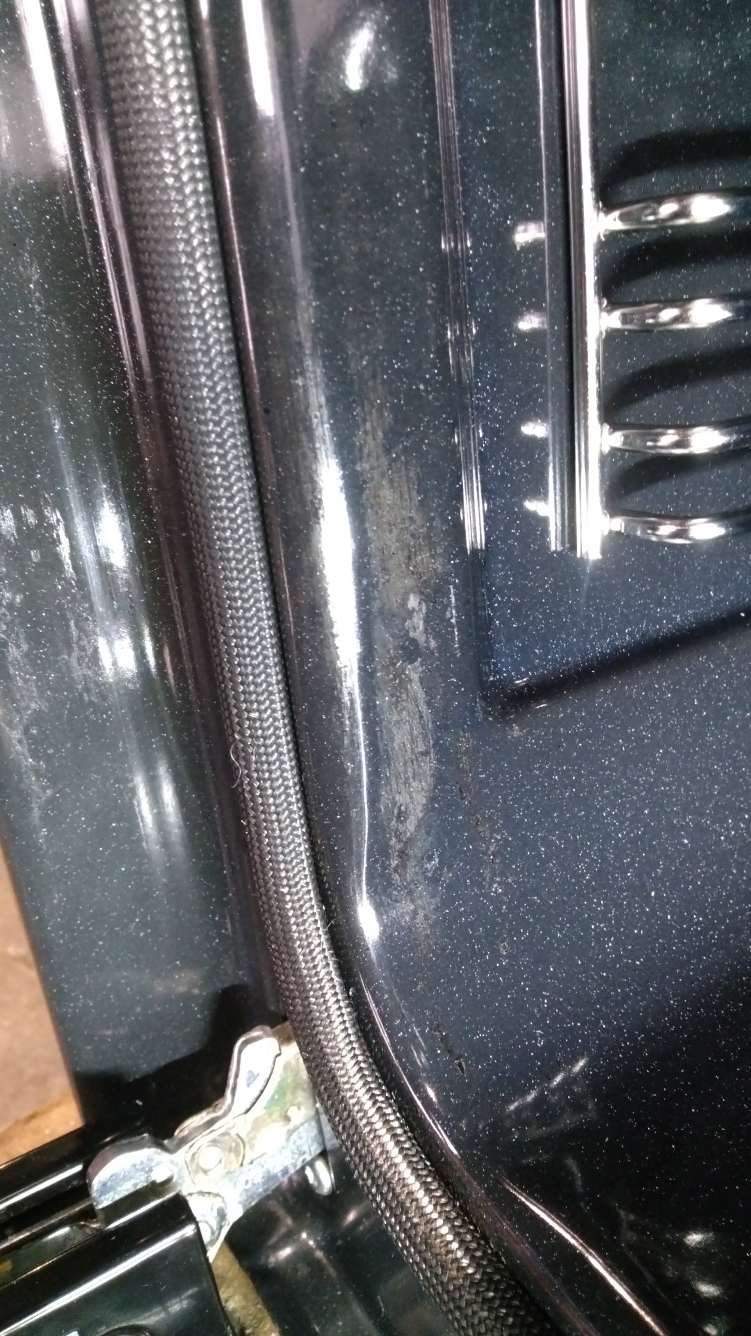 Four Chaleur Tournante 73 L Reconditionné DE-DIETRICH DOP8785A