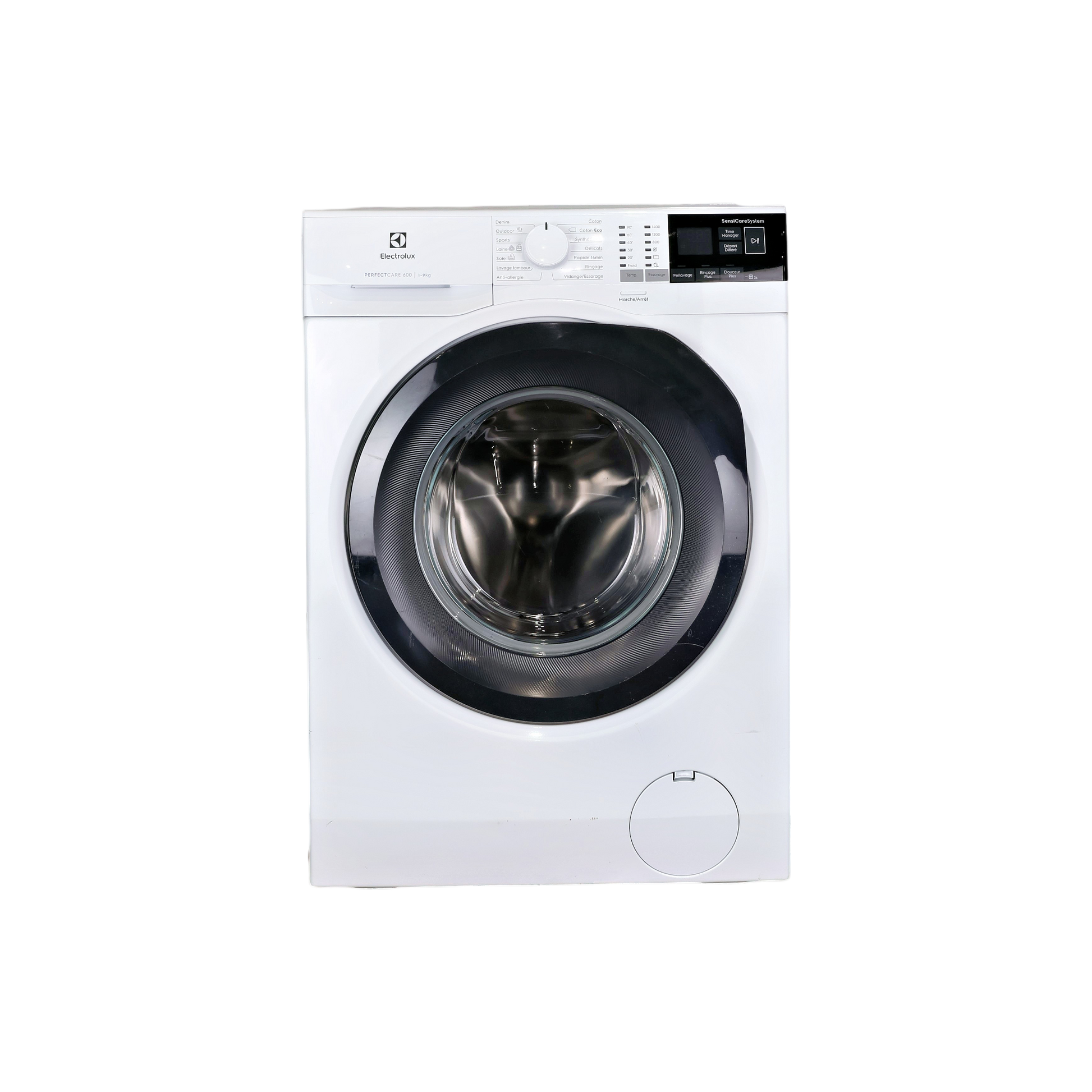 Lave-linge Hublot 9 kg Reconditionné ELECTROLUX EW6F4943SP