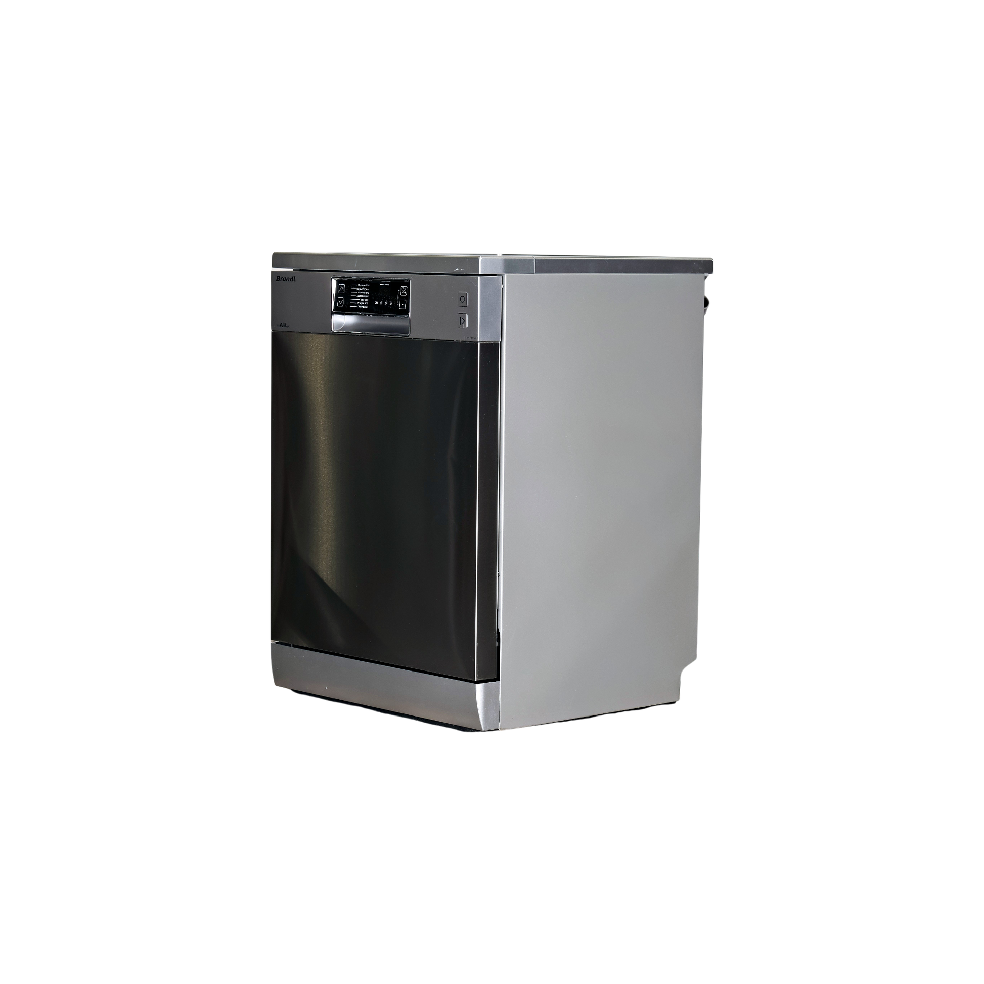 Lave-vaisselle Pose Libre 13 couverts Reconditionné BRANDT DFH13534X