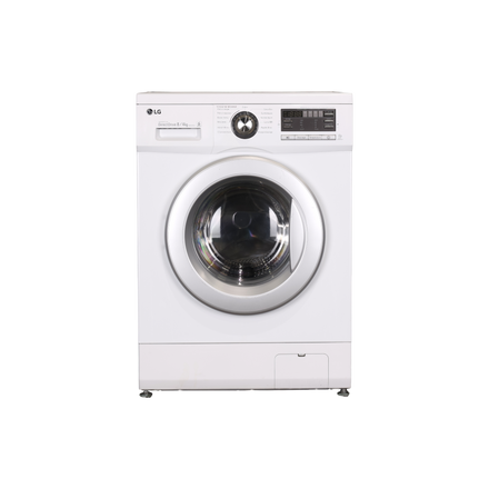 Lave-linge Sechant 8 kg Reconditionné LG F1496AD1