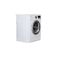 Lave-linge Sechant 8 kg Reconditionné LG F1496AD1