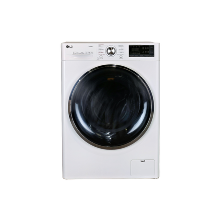 Lave-linge Hublot 8 kg Reconditionné LG F84J72WHS