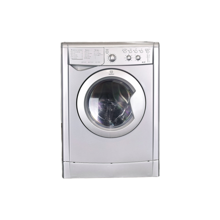Lave-linge Sechant 6 kg Reconditionné INDESIT IWDC 6145 S (FR)