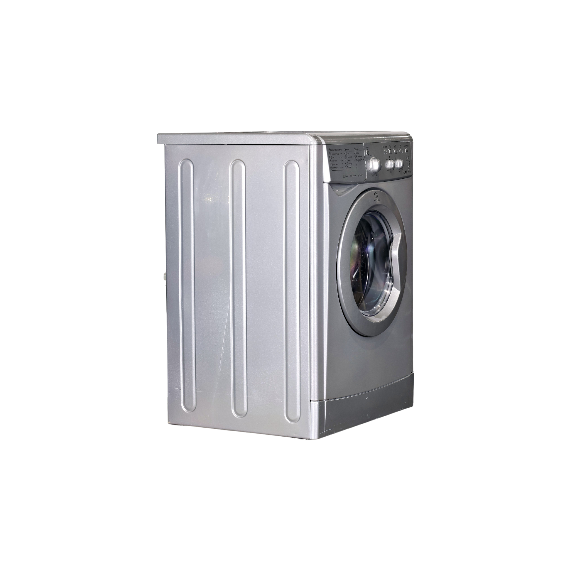 Lave-linge Sechant 6 kg Reconditionné INDESIT IWDC 6145 S (FR)