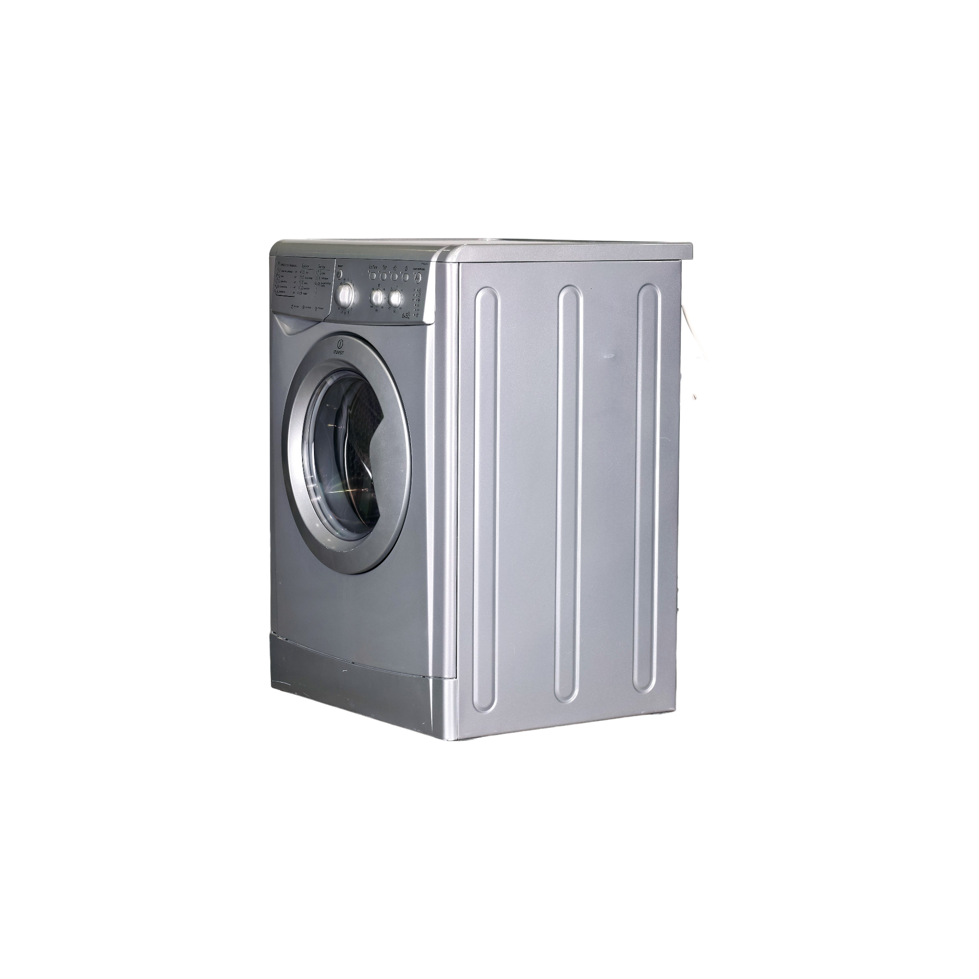 Lave-linge Sechant 6 kg Reconditionné INDESIT IWDC 6145 S (FR)