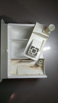 Lave-linge Sechant 6 kg Reconditionné INDESIT IWDC 6145 S (FR)