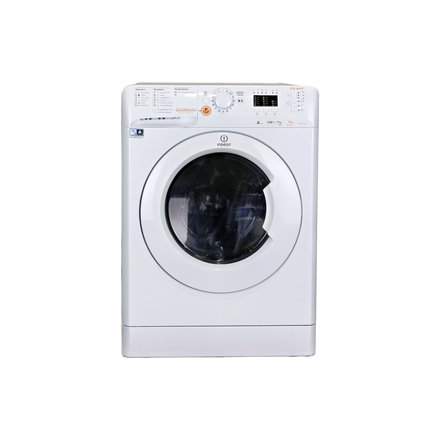 Lave-linge Sechant 7 kg Reconditionné INDESIT XWDA 751480X W FR