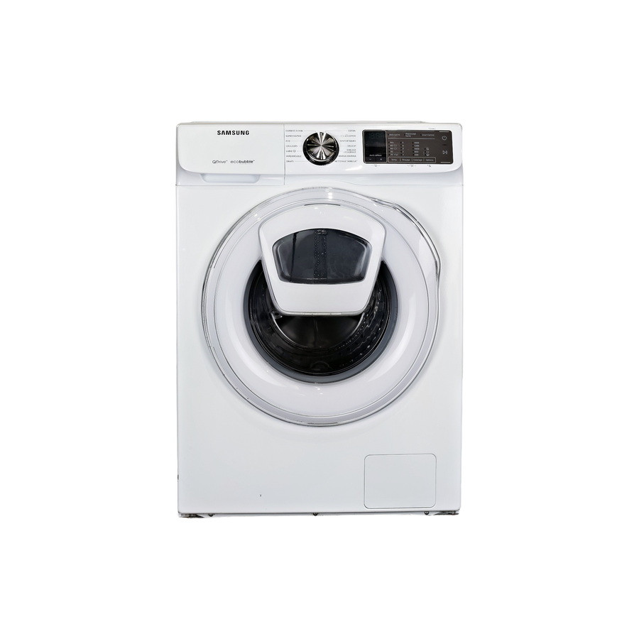 Lave-linge Hublot 8 kg Reconditionné SAMSUNG WW80M645OQM