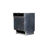 Lave-vaisselle Encastrable 14 couverts Reconditionné WHIRLPOOL WBO3T133PFX