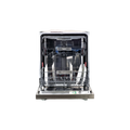 Lave-vaisselle Encastrable 14 couverts Reconditionné WHIRLPOOL WBO3T133PFX