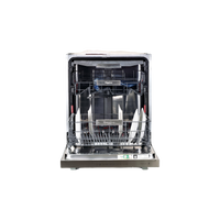 Lave-vaisselle Encastrable 14 couverts Reconditionné WHIRLPOOL WBO3T133PFX