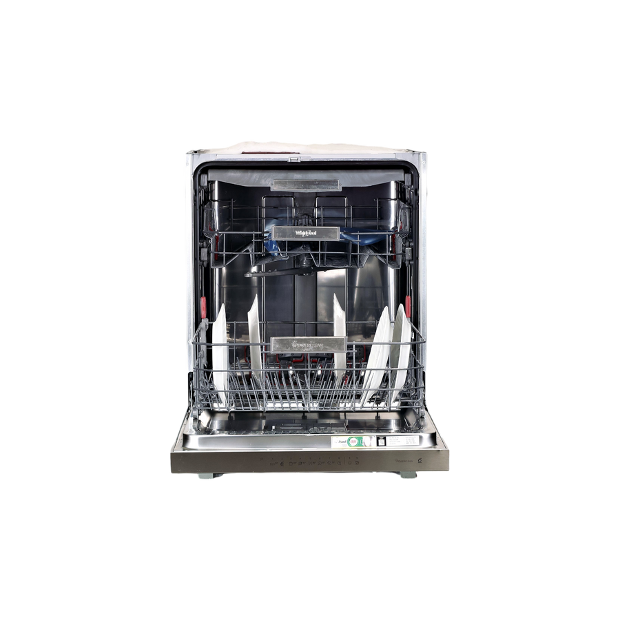 Lave-vaisselle Encastrable 14 couverts Reconditionné WHIRLPOOL WBO3T133PFX