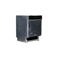 Lave-vaisselle Encastrable 14 couverts Reconditionné WHIRLPOOL WBO3T133PFX