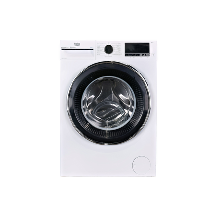 Lave-linge Hublot 10 kg Reconditionné BEKO B3WFT5104110W