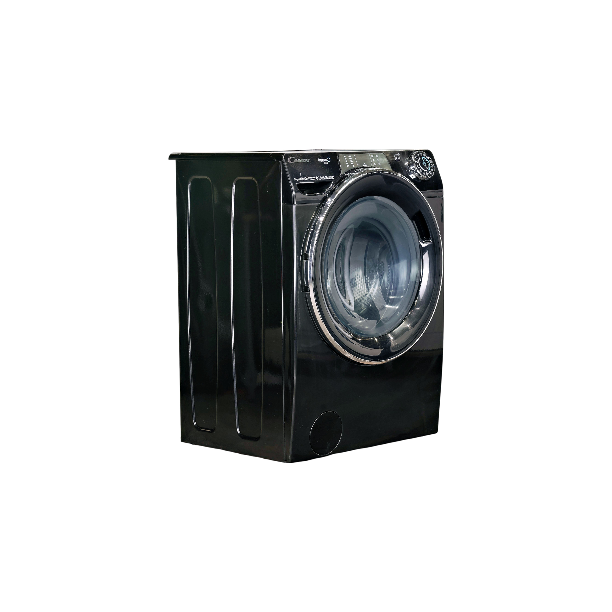 Lave-linge Hublot 9 kg Reconditionné CANDY RP496BWMBCB/1-S
