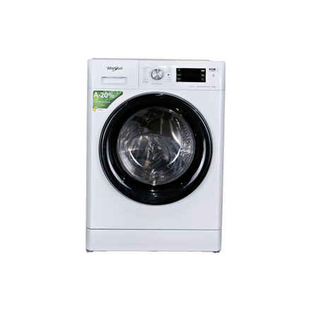 Lave-linge Hublot 9 kg Reconditionné WHIRLPOOL FFBP9489BVFR