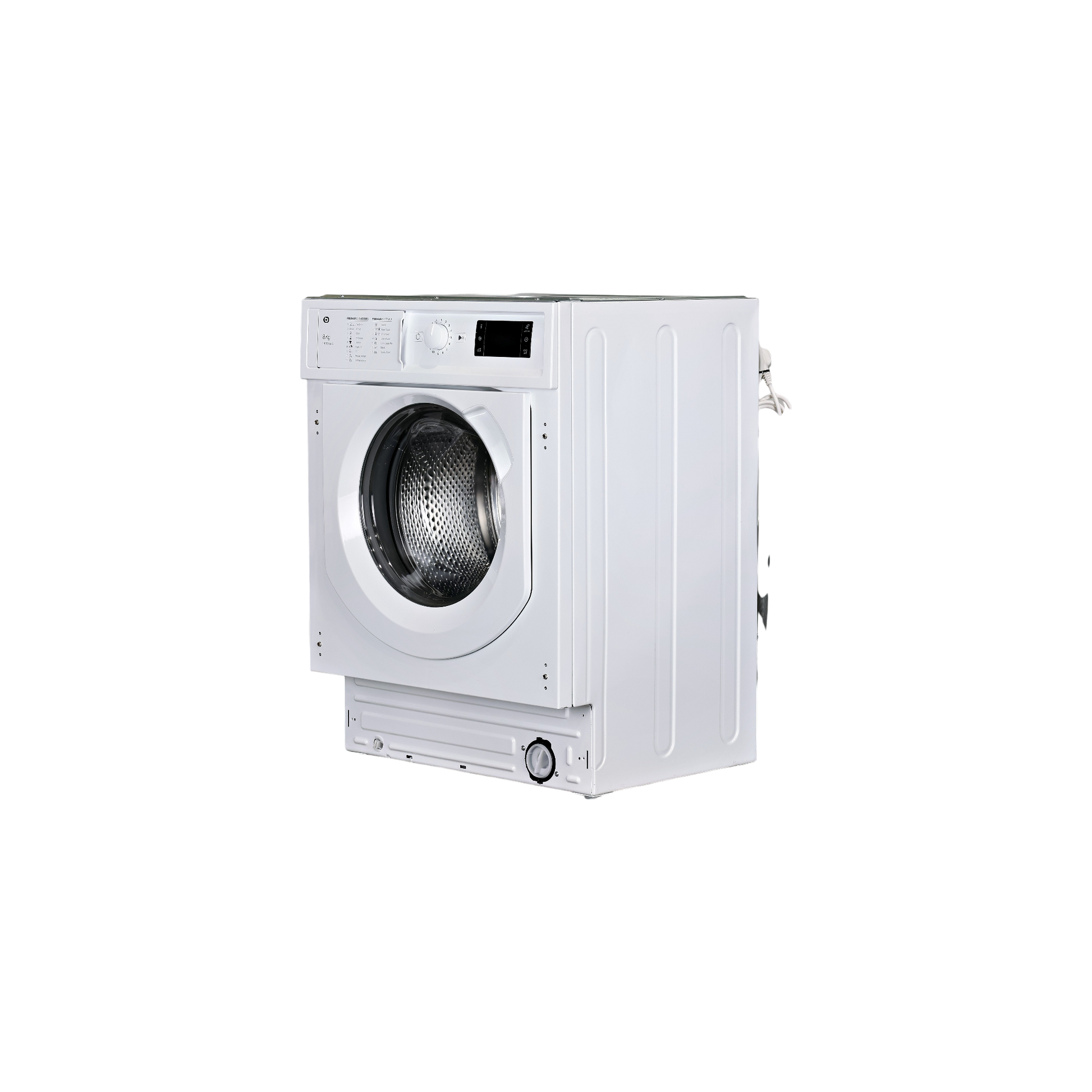 Lave-linge Hublot 8 kg Reconditionné ESSENTIEL B EELF814-1b