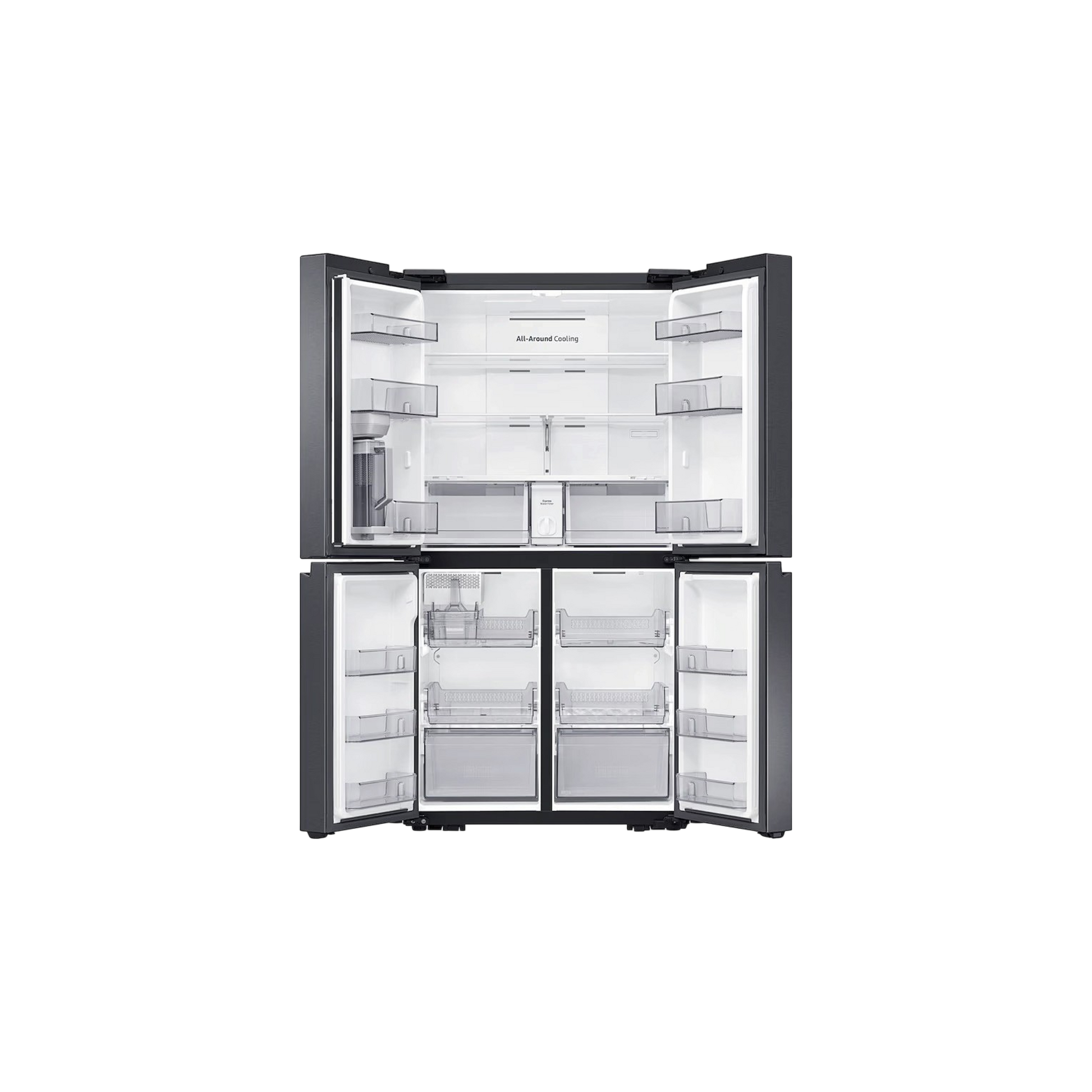 Réfrigérateur Américain 390 L Reconditionné SAMSUNG RF59C701EB1