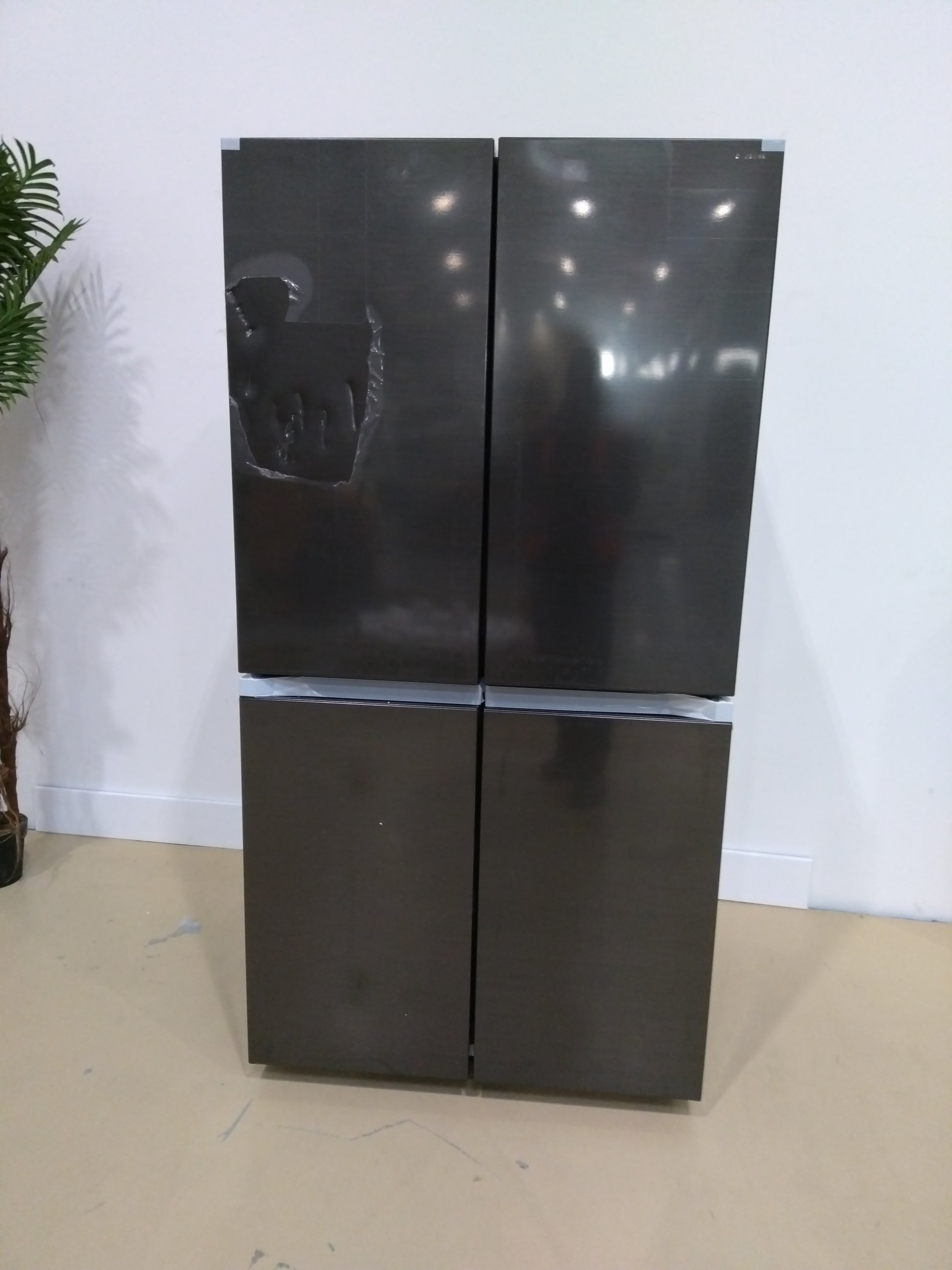 Réfrigérateur Américain 390 L Reconditionné SAMSUNG RF59C701EB1