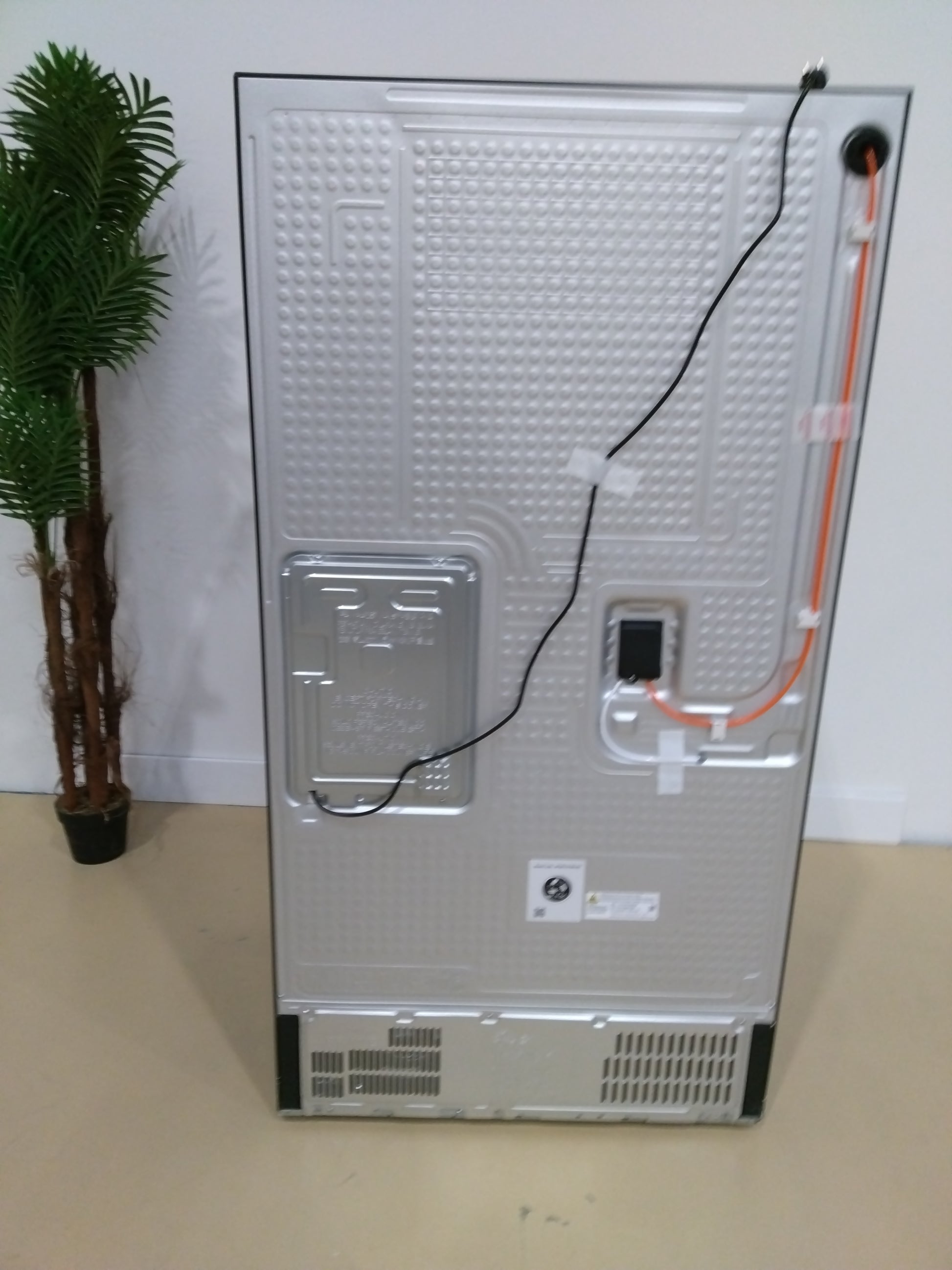 Réfrigérateur Américain 390 L Reconditionné SAMSUNG RF59C701EB1