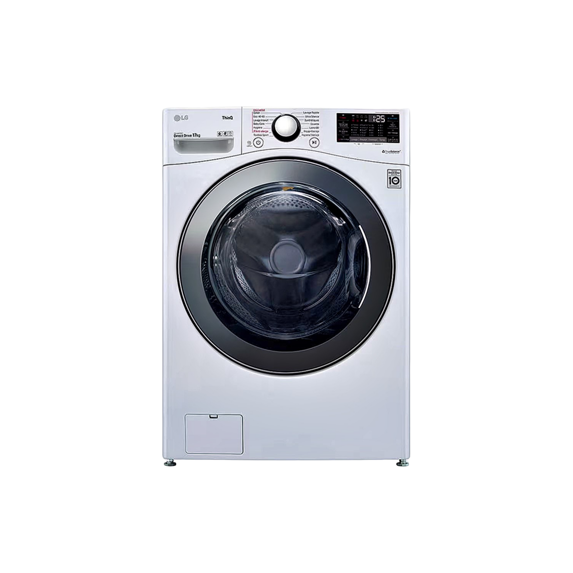 Lave-linge Hublot 17 kg Reconditionné LG F71P12WHS