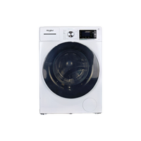 Lave-linge Hublot 8 kg Reconditionné WHIRLPOOL W6XW845WRFR