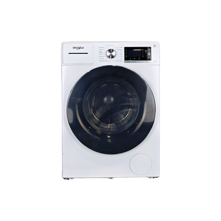 Lave-linge Hublot 8 kg Reconditionné WHIRLPOOL W6XW845WRFR