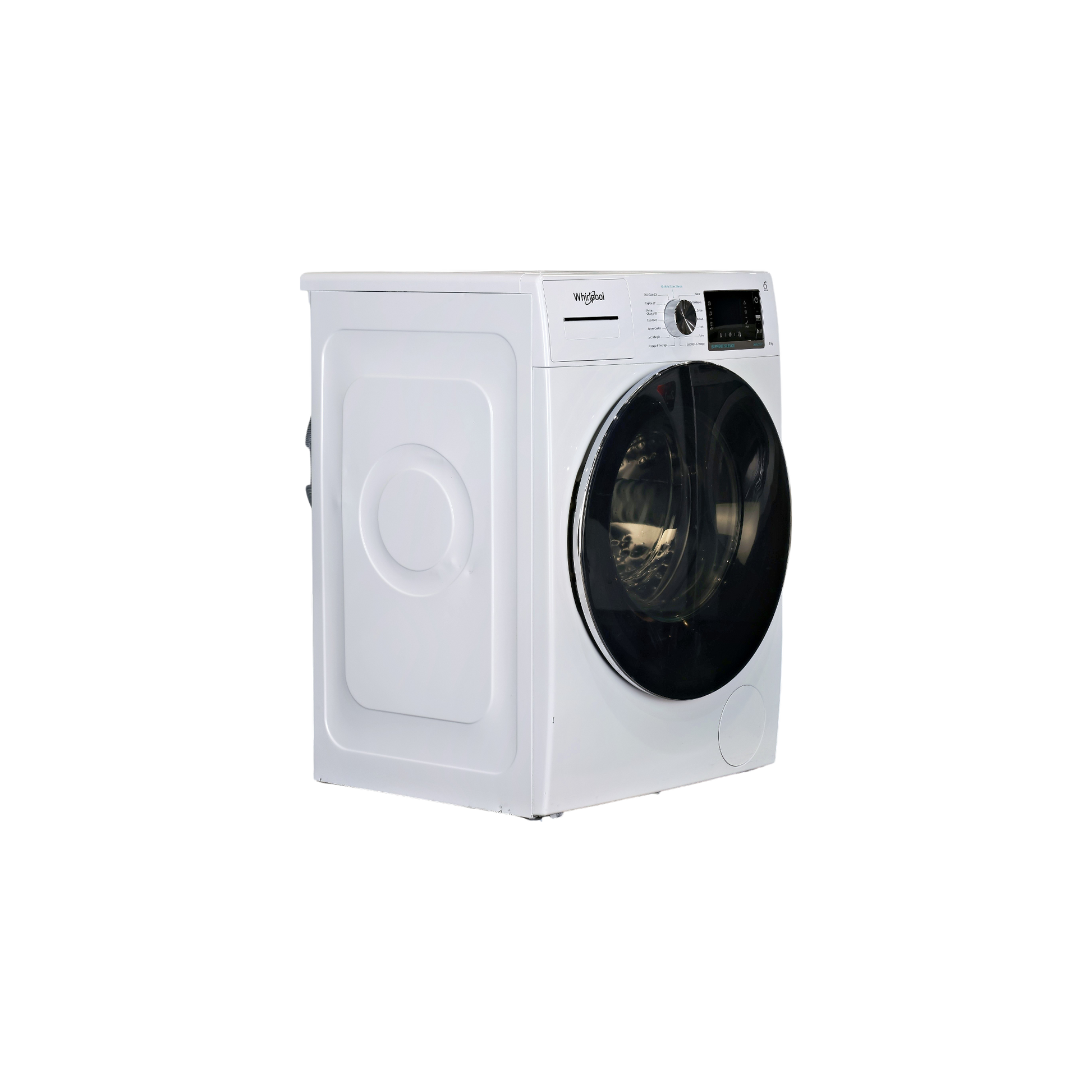 Lave-linge Hublot 8 kg Reconditionné WHIRLPOOL W6XW845WRFR
