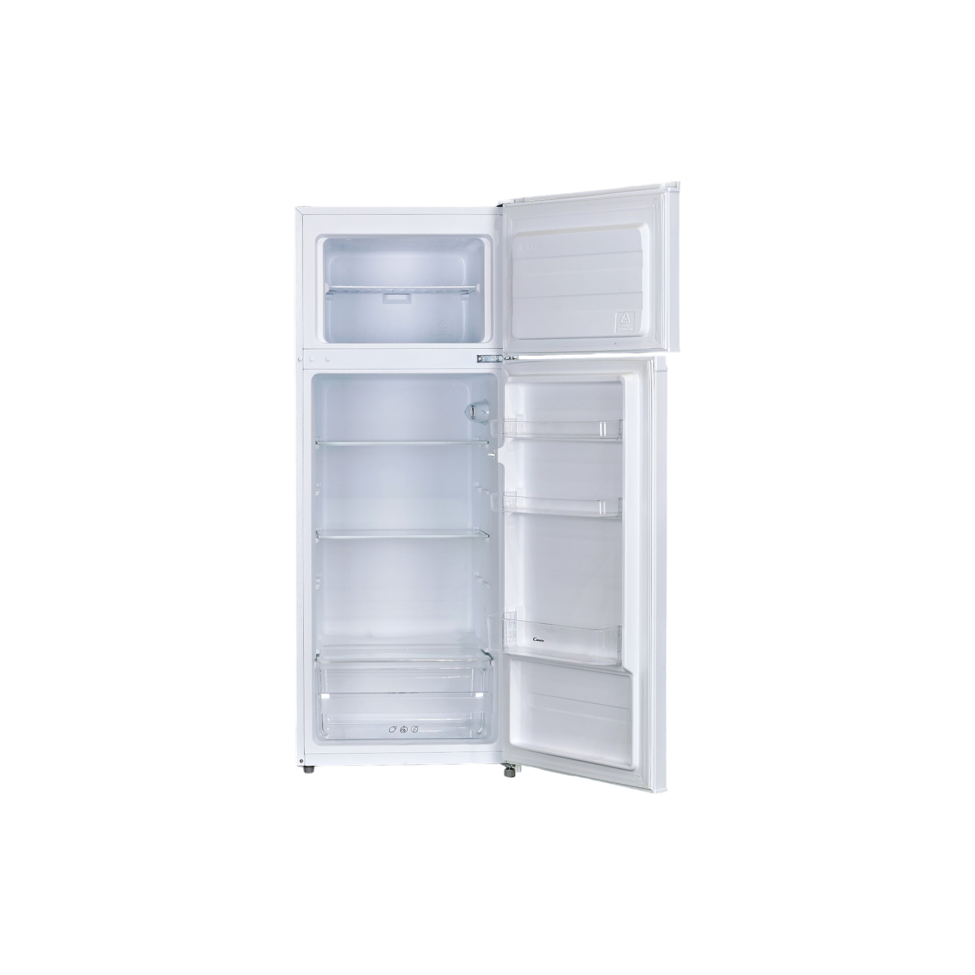 Réfrigérateur Multi-portes 204 L Reconditionné CANDY CMDDS5142WSN