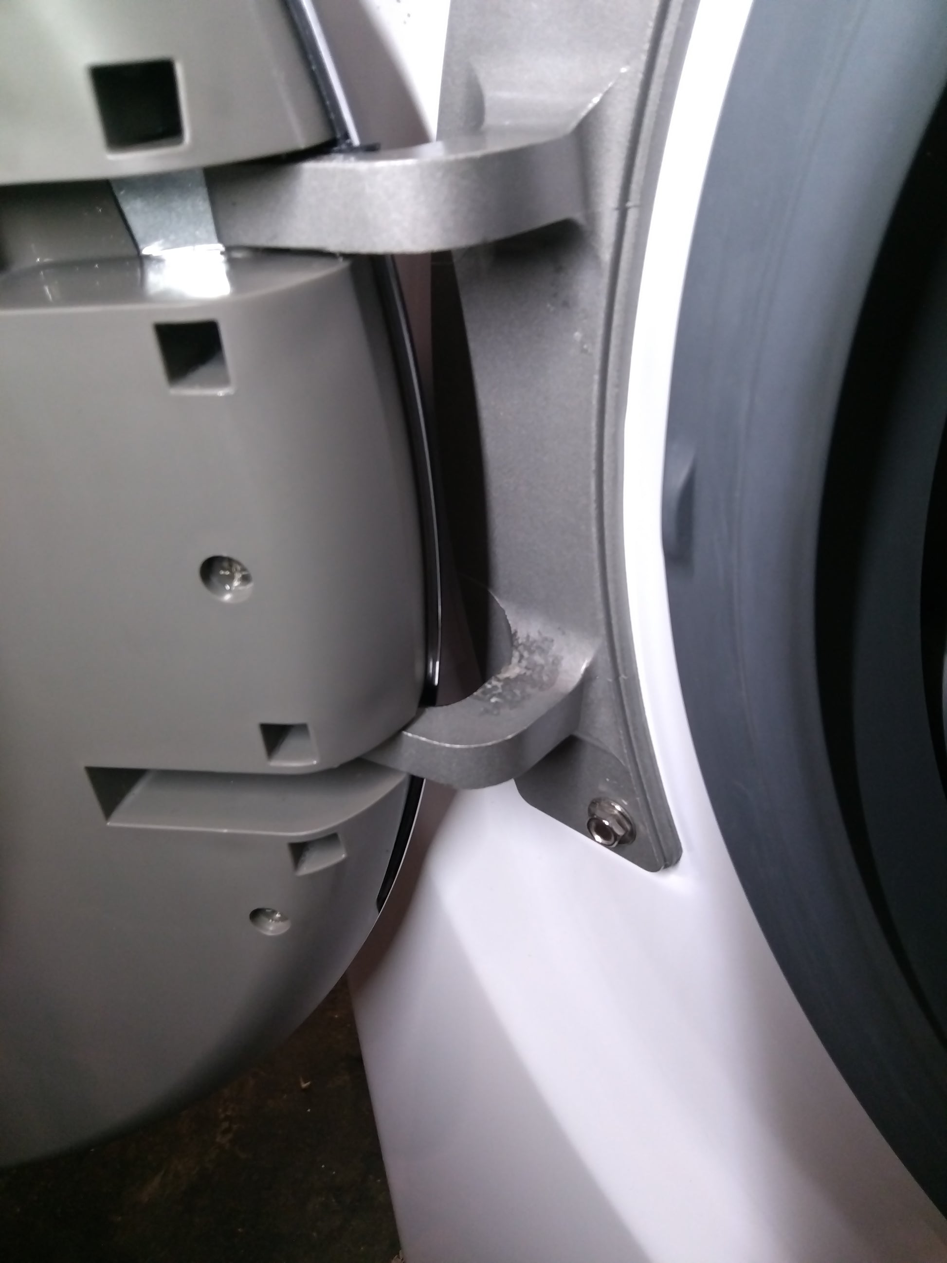 Lave-linge Sechant 10.5 kg Reconditionné LG F174V92WRH